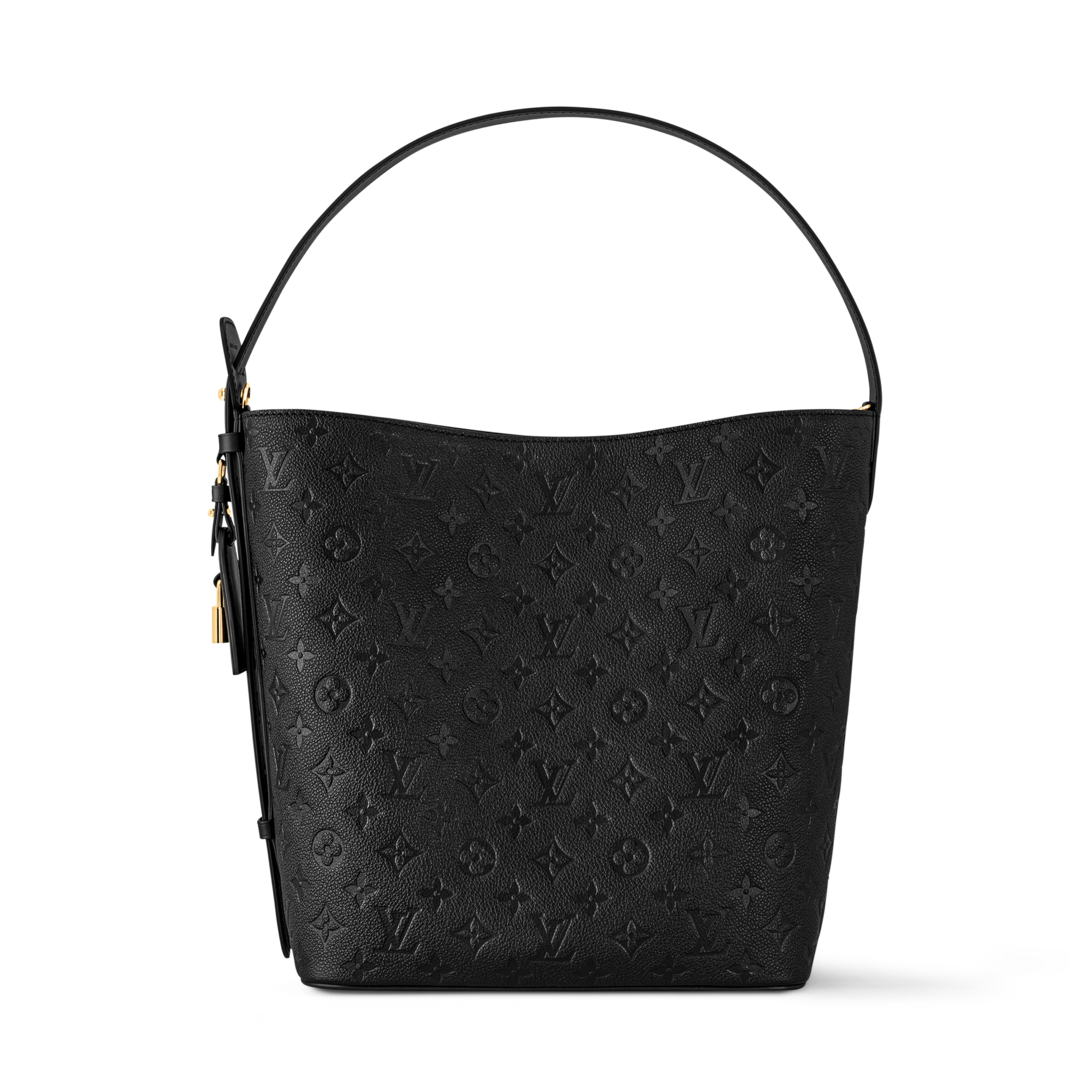 All In GM Monogram Empreinte Leather - Handbags | LOUIS VUITTON